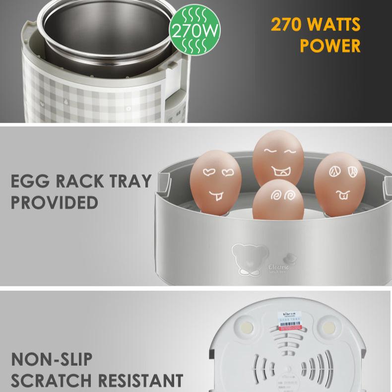 Bear 2.0L Electric Multi Pot DFH-A20D1