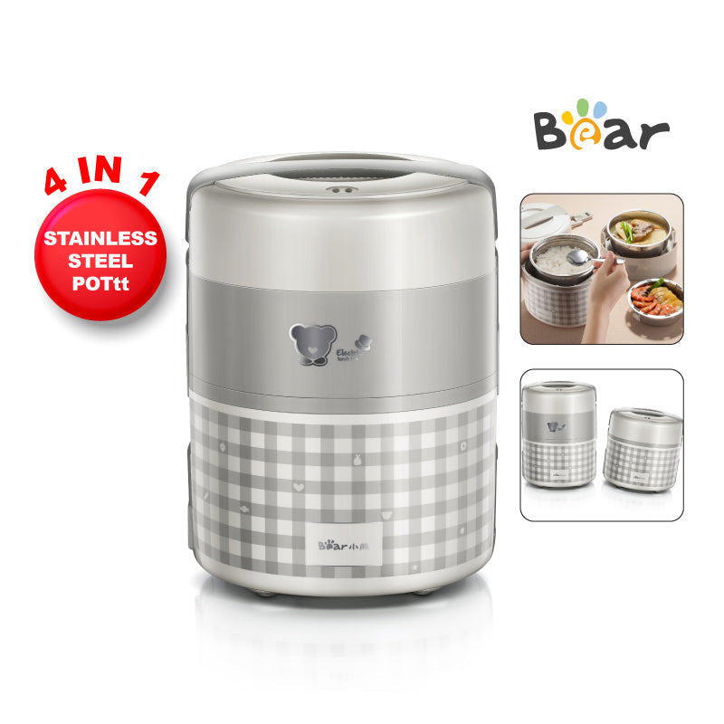 Bear 2.0L Electric Multi Pot DFH-A20D1
