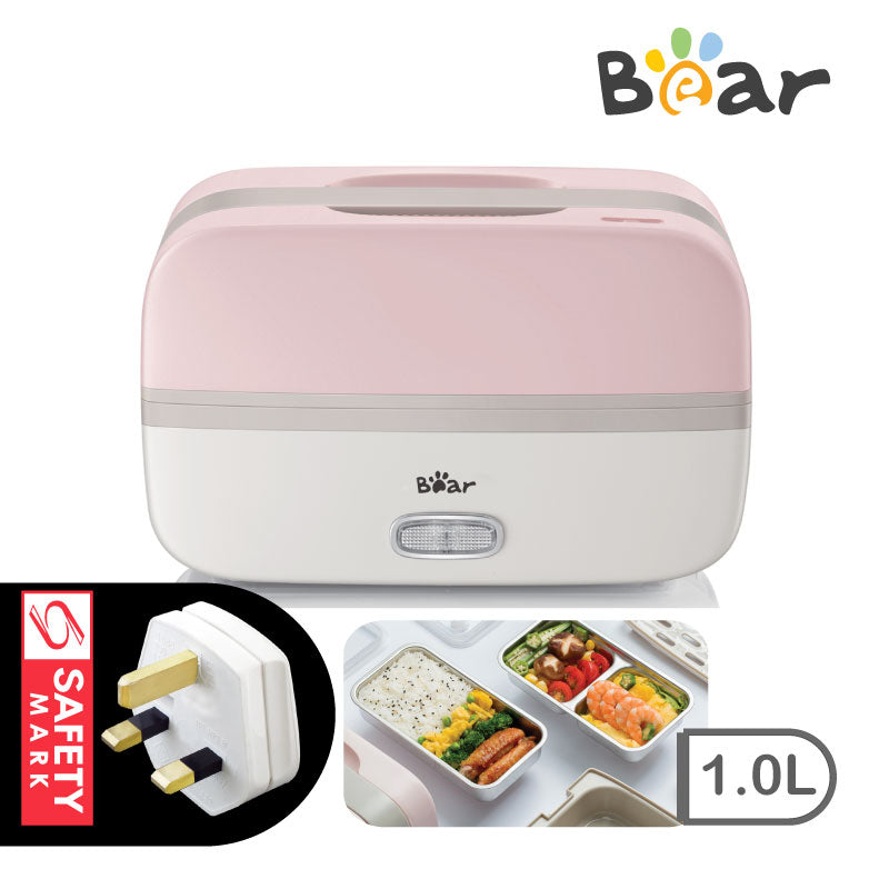 Bear 1.0L Electric Lunch Box DFH-B10J2