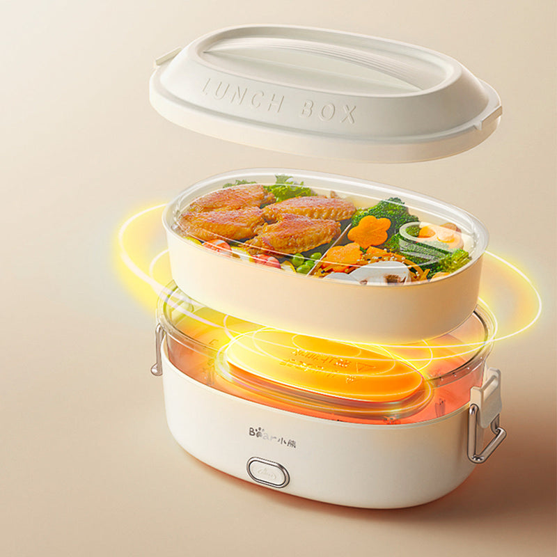 Bear 1.0L Electric Lunch Box DFH-D10Y1