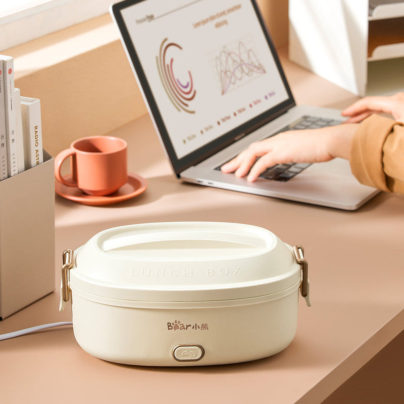 Bear 1.0L Electric Lunch Box DFH-D10Y1