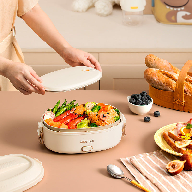Bear 1.0L Electric Lunch Box DFH-D10Y1
