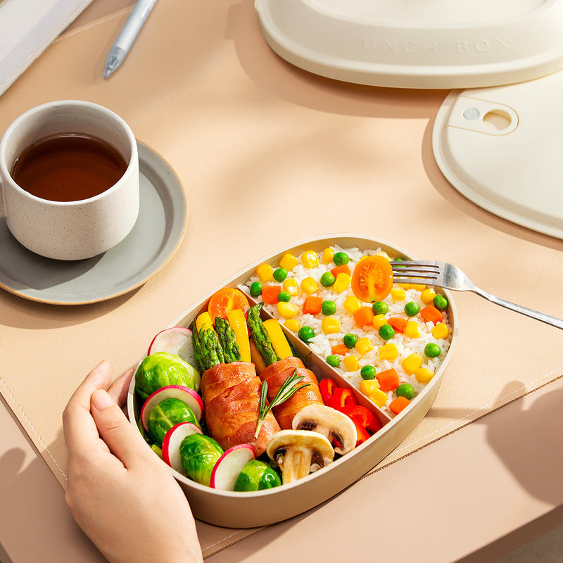 Bear 1.0L Electric Lunch Box DFH-D10Y1