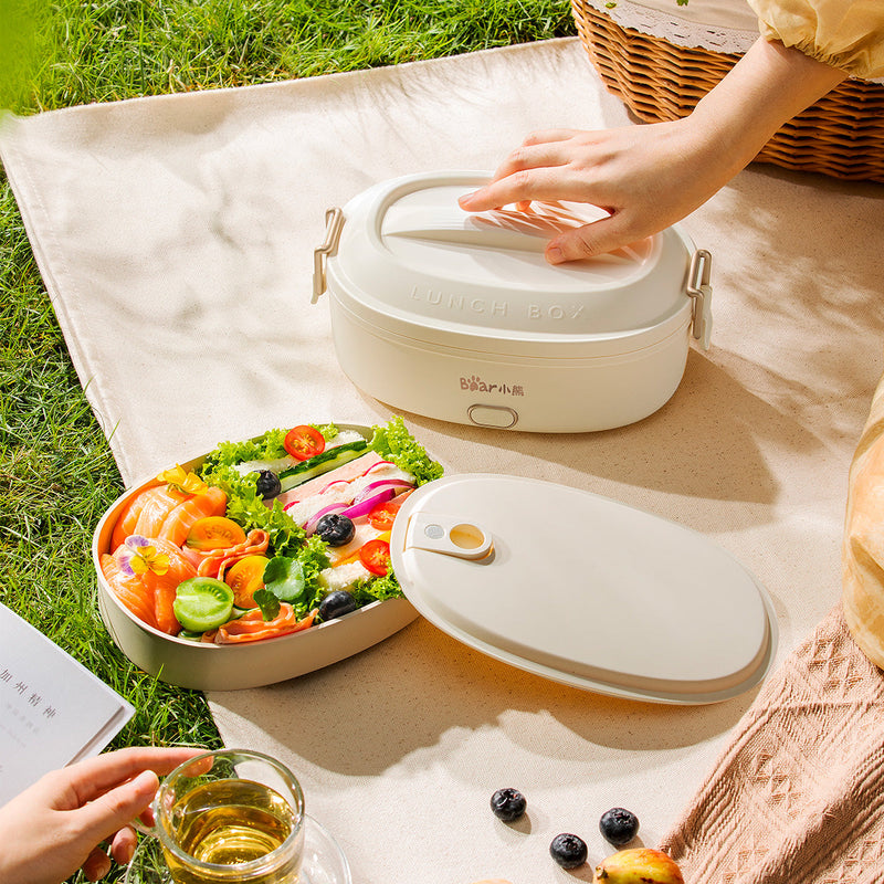 Bear 1.0L Electric Lunch Box DFH-D10Y1