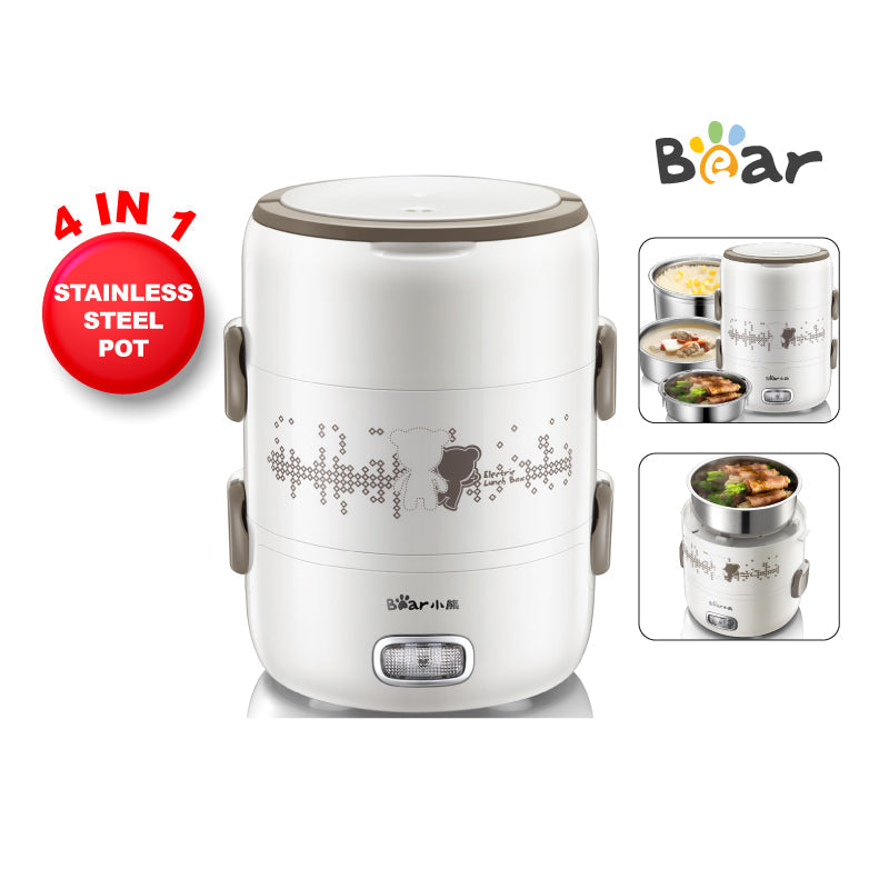 Bear 2.0L 4-in-1 Electric Multi Pot DFH-S2358