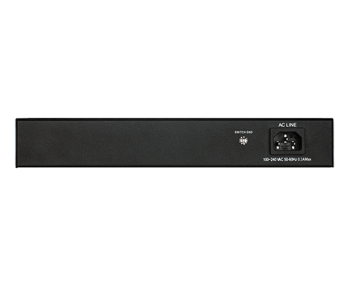 D-Link DGS-1016C 16-Port Gigabit Unmanaged Switch