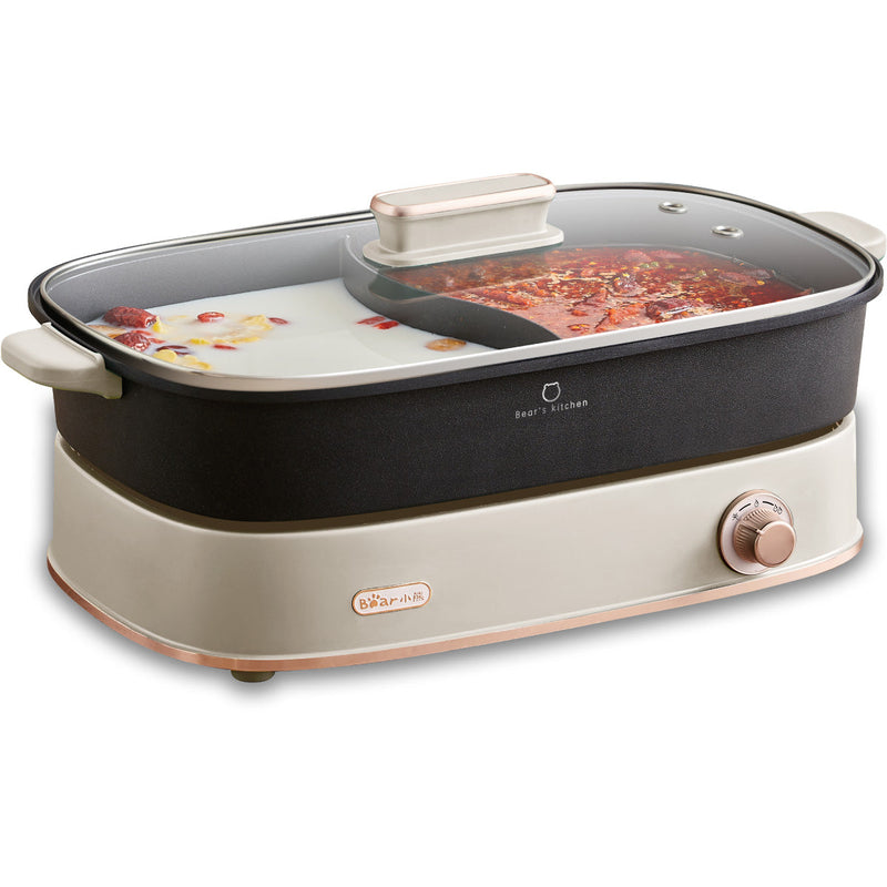 Bear 6L Steamboat Multi Cooker DHG-D65A1