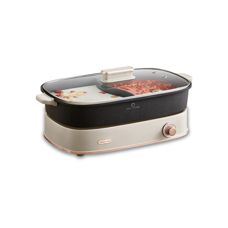 Bear 6L Steamboat Multi Cooker DHG-D65A1