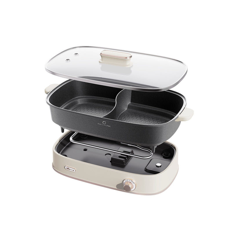 Bear 6L Steamboat Multi Cooker DHG-D65A1