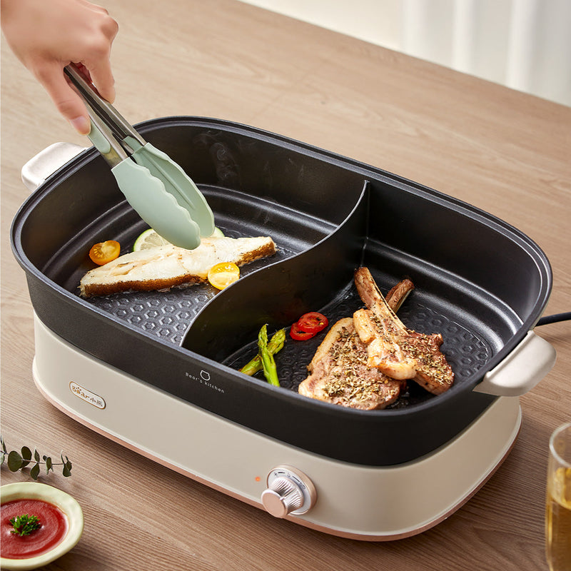 Bear 6L Steamboat Multi Cooker DHG-D65A1