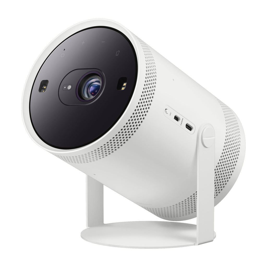 Samsung The Freestyle Portable Smart Projector Full HD 360 Sound Auto Correction