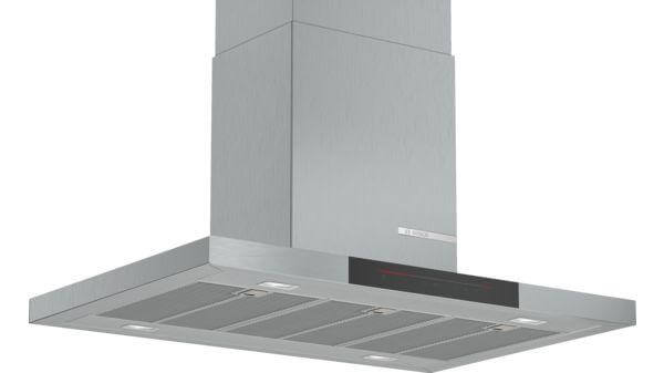 Bosch DIB98JQ50 Serie 6 Island Hood Stainless Steel Hood - Lion City Company