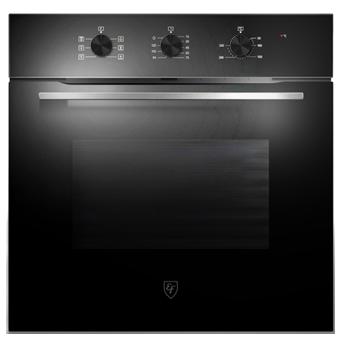 EF BO GE 0670AF M 60cm Built-In Oven 6 Functions Air Fry Soft Closing