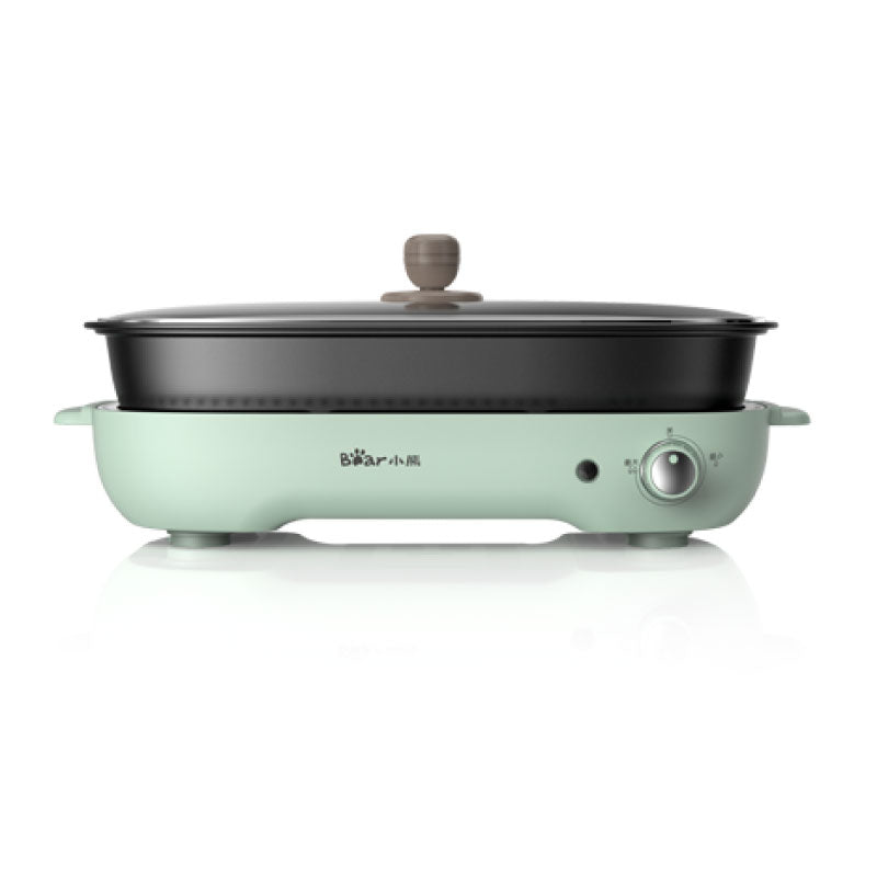 Bear 2-in-1 Steamboat Multi Cooker DKL-D12Z4