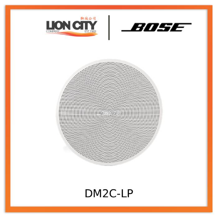 Bose DesignMax DM2C-LP Loudspeakers (1 pair) "Contact for Price"