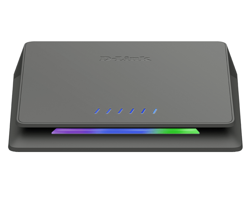 D-Link DMS-106XT 6-Port Multi-Gigabit Unmanaged Switch