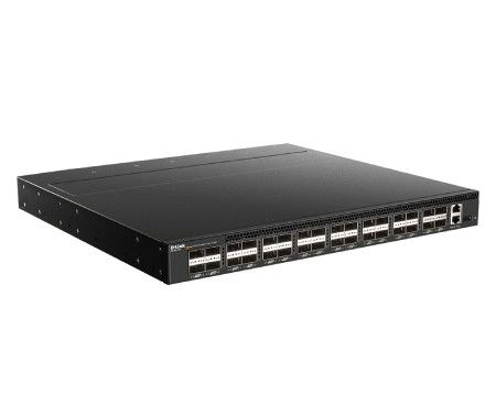 D-Link DQS-5000-32Q28 32-Port 100G Data Center Switch