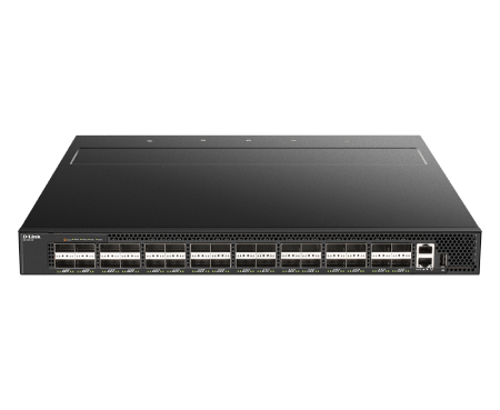 D-Link DQS-5000-32S 32-Port 40G Data Center Switch