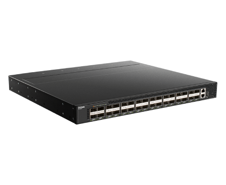 D-Link DQS-5000-32S 32-Port 40G Data Center Switch