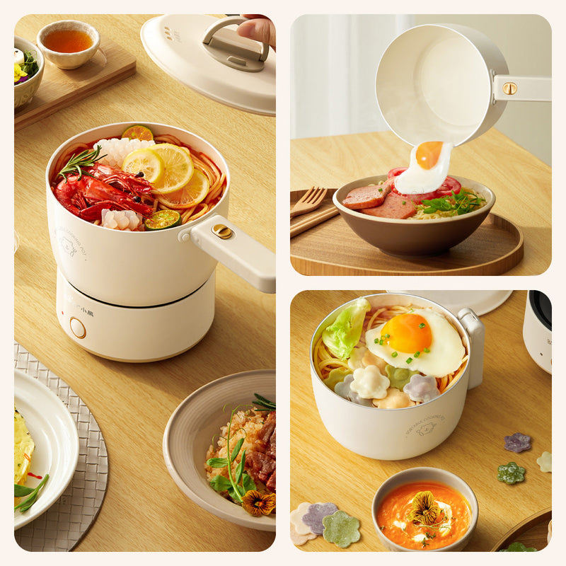 Bear 1.2L Travel Multi Cooker DRG-V12Z1