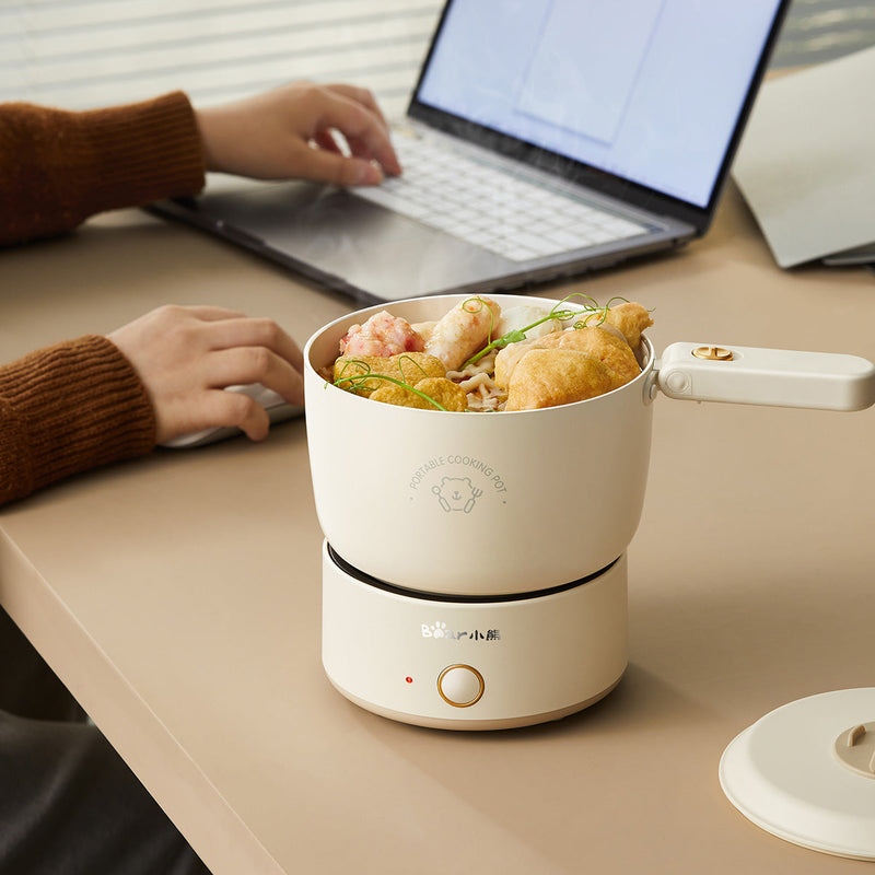 Bear 1.2L Travel Multi Cooker DRG-V12Z1