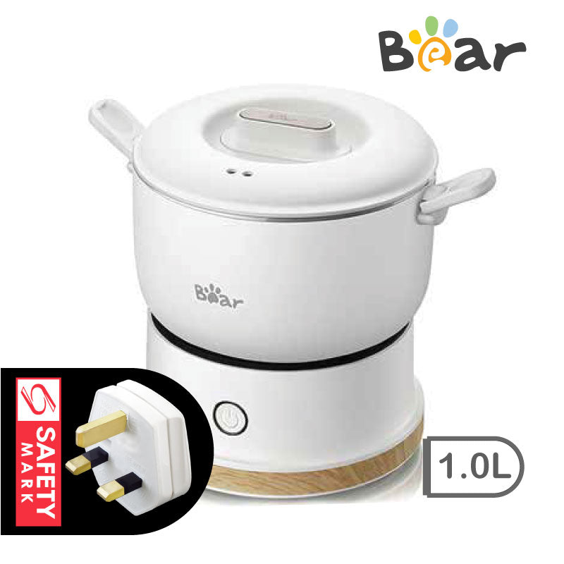 Bear 1.0L Travel Multi Cooker DRG-C10D1