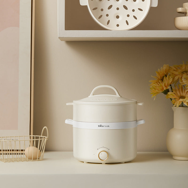 Bear 1.2L Multi Cooker DRG-E17D2