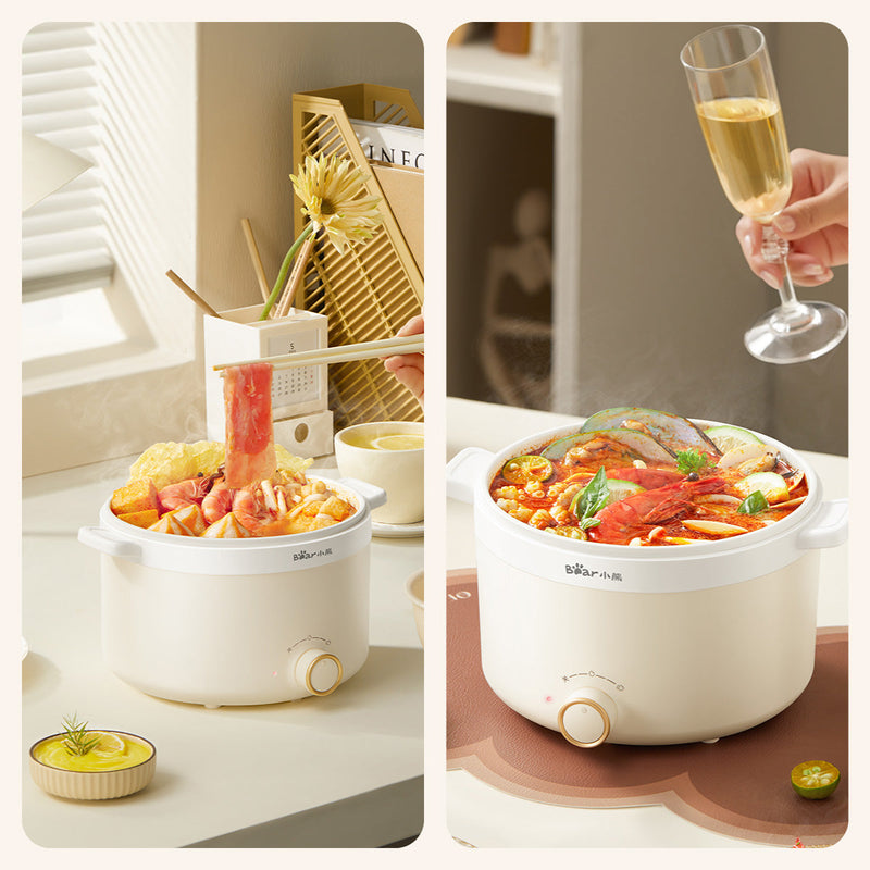 Bear 1.2L Multi Cooker DRG-E17D2