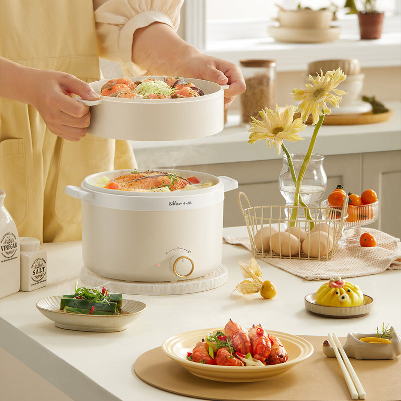 Bear 1.2L Multi Cooker DRG-E17D2