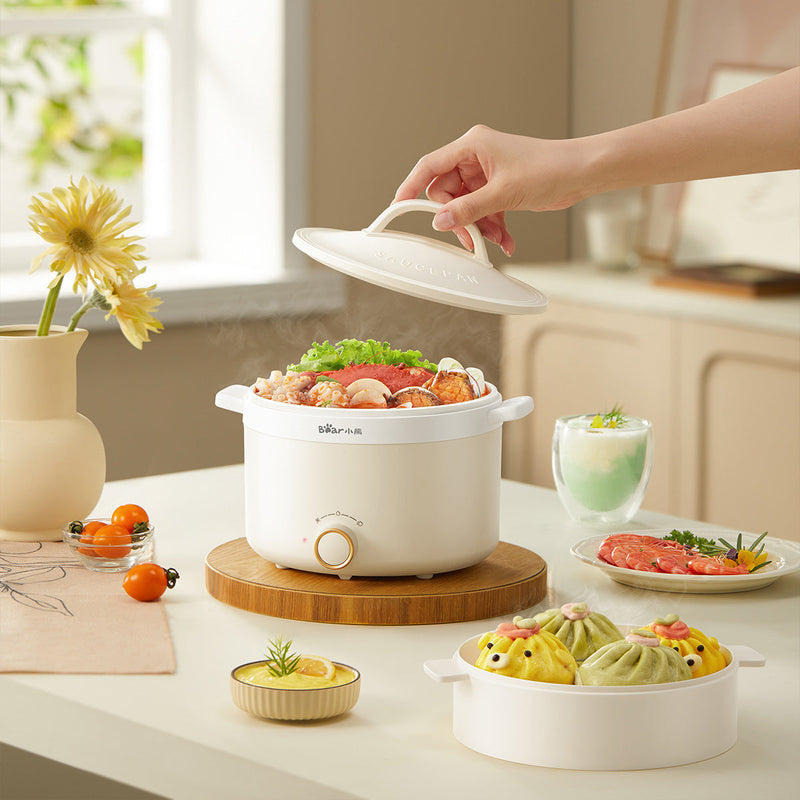 Bear 1.2L Multi Cooker DRG-E17D2
