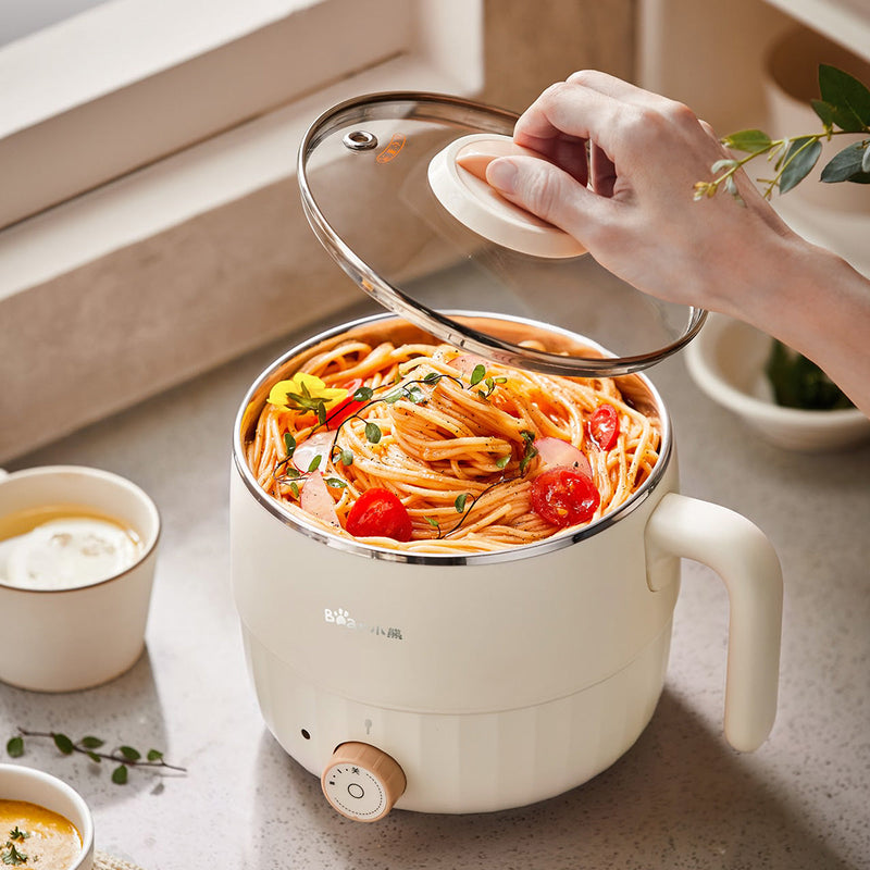 Bear 1.2L Multi Cooker & Food Steamer DRG-F12H2