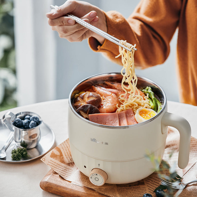 Bear 1.2L Multi Cooker & Food Steamer DRG-F12H2