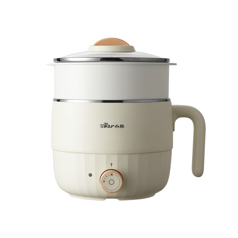 Bear 1.2L Multi Cooker & Food Steamer DRG-F12H2