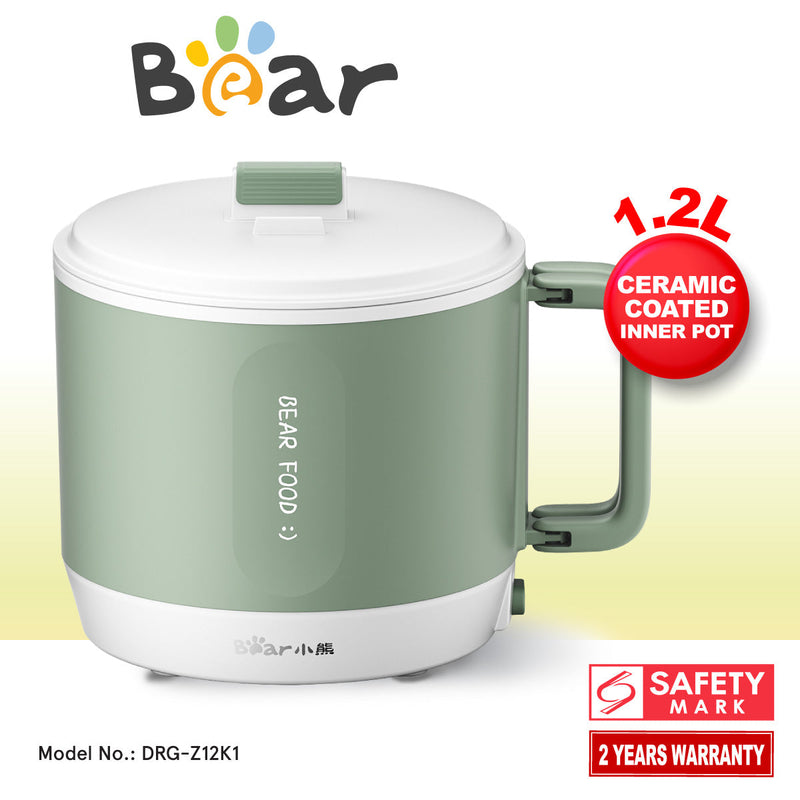 Bear 1.2L Travel Multi Cooker DRG-Z12K1