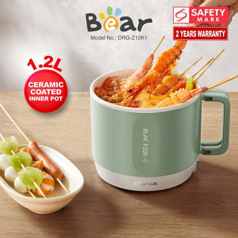 Bear 1.2L Travel Multi Cooker DRG-Z12K1