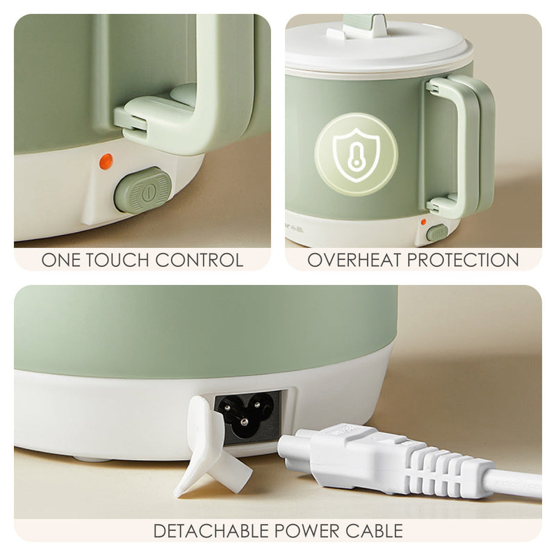 Bear 1.2L Travel Multi Cooker DRG-Z12K1