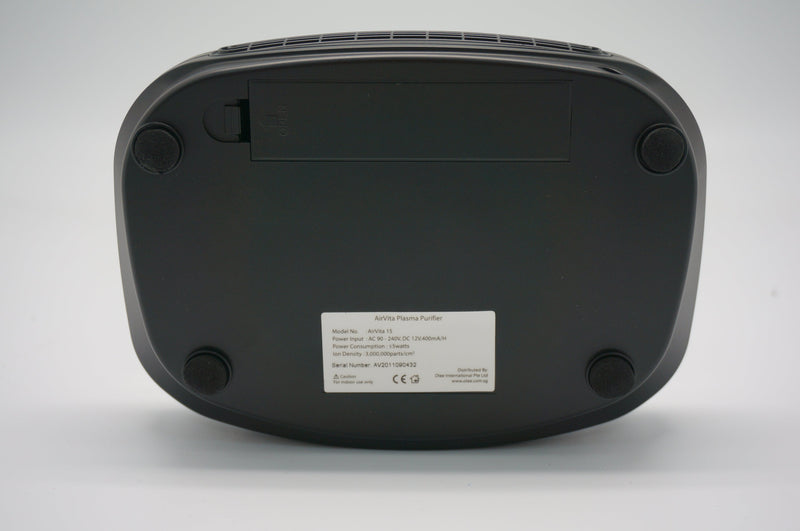 AirVita 15m² Plasma Air Purifier AirVita 15