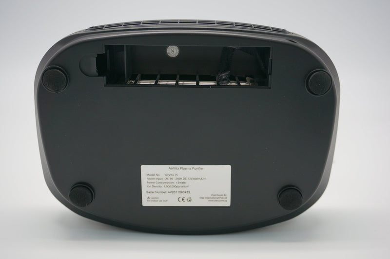 AirVita 15m² Plasma Air Purifier AirVita 15