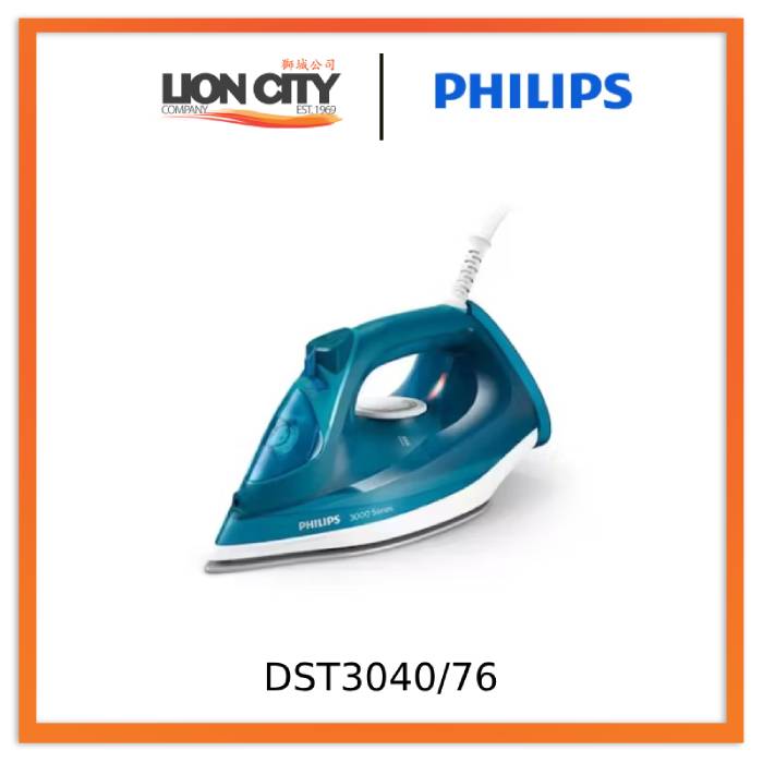 Philips DST3040/76 3000 Series Steam iron