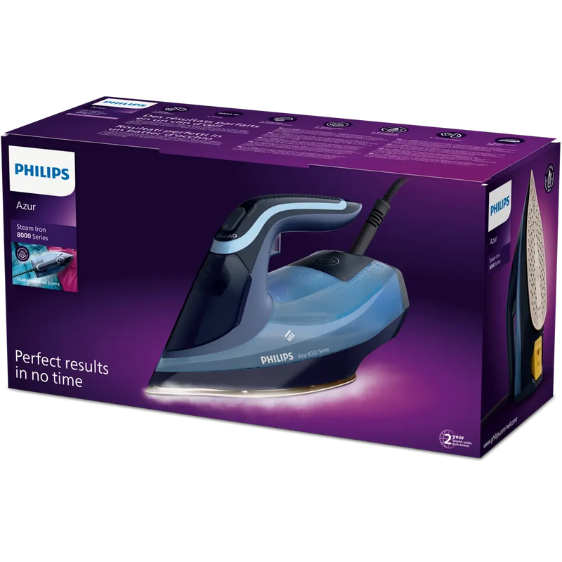 Philips Azur 8000 Series Steam Iron DST8020/26