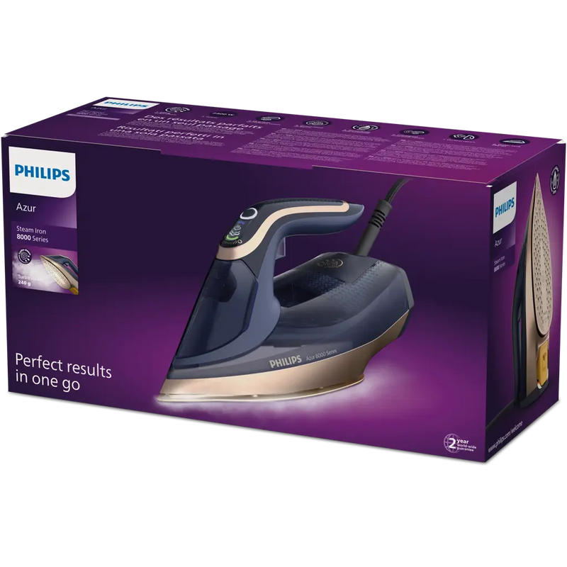 Philips Azur 8000 Series Steam Iron DST8050/26