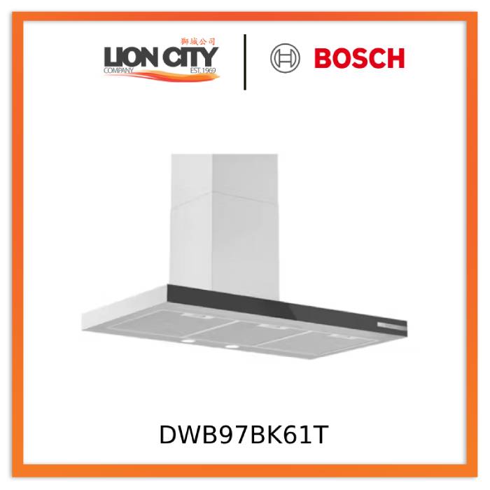 Bosch DWB97BK61T Hood