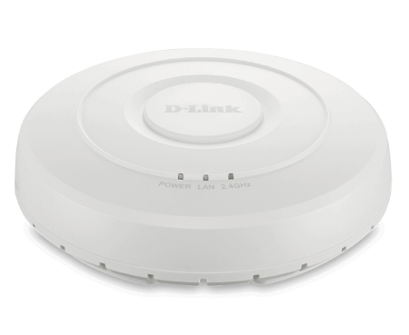 D-Link DWL-2600AP Unified N Single-band PoE Access Point