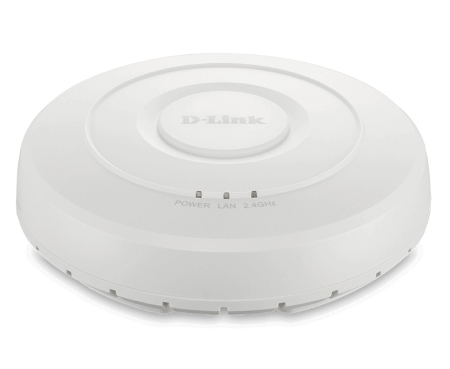 D-Link DWL-6610AP Dual-Band 802.11n/ac Unified Wireless Access Point