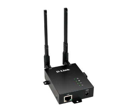 D-Link DWM-312 4G LTE M2M Router