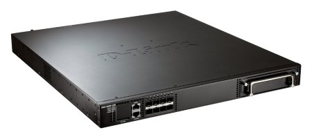 D-Link DXS-3600-16S/EEI 8-Port 10 Gigabit L2/L3 Managed Aggregation Switch