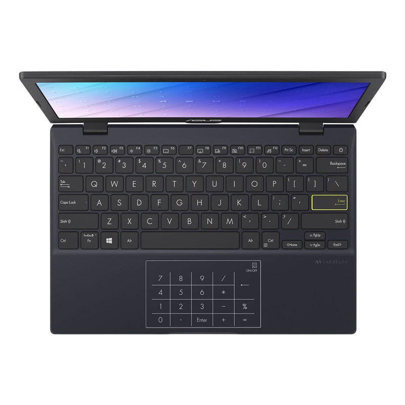 ASUS Vivobook Go 12 E210KA Ultra-Portable 11.6" HD Laptop - Celeron N4500, 4GB RAM, 128GB eMMC, Windows 11 S