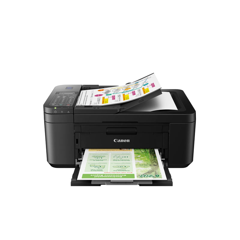 Canon PIXMA E4570 Wireless All-in-One Inkjet Printer