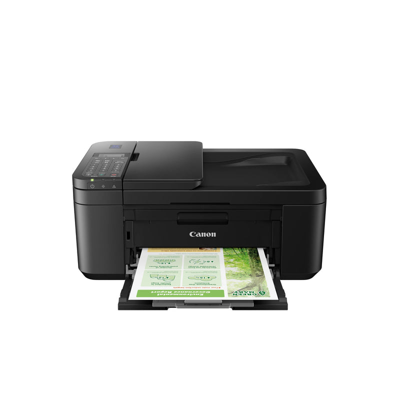 Canon PIXMA E4570 Wireless All-in-One Inkjet Printer