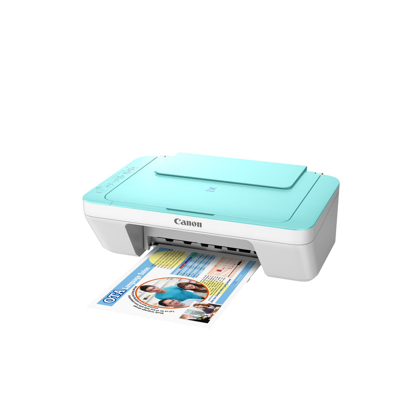 Canon PIXMA E470 Wireless All-in-One Inkjet Printer